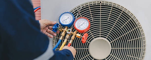 Licensed Hvac Installation service in Morven, GA - JG Cool HVAC
